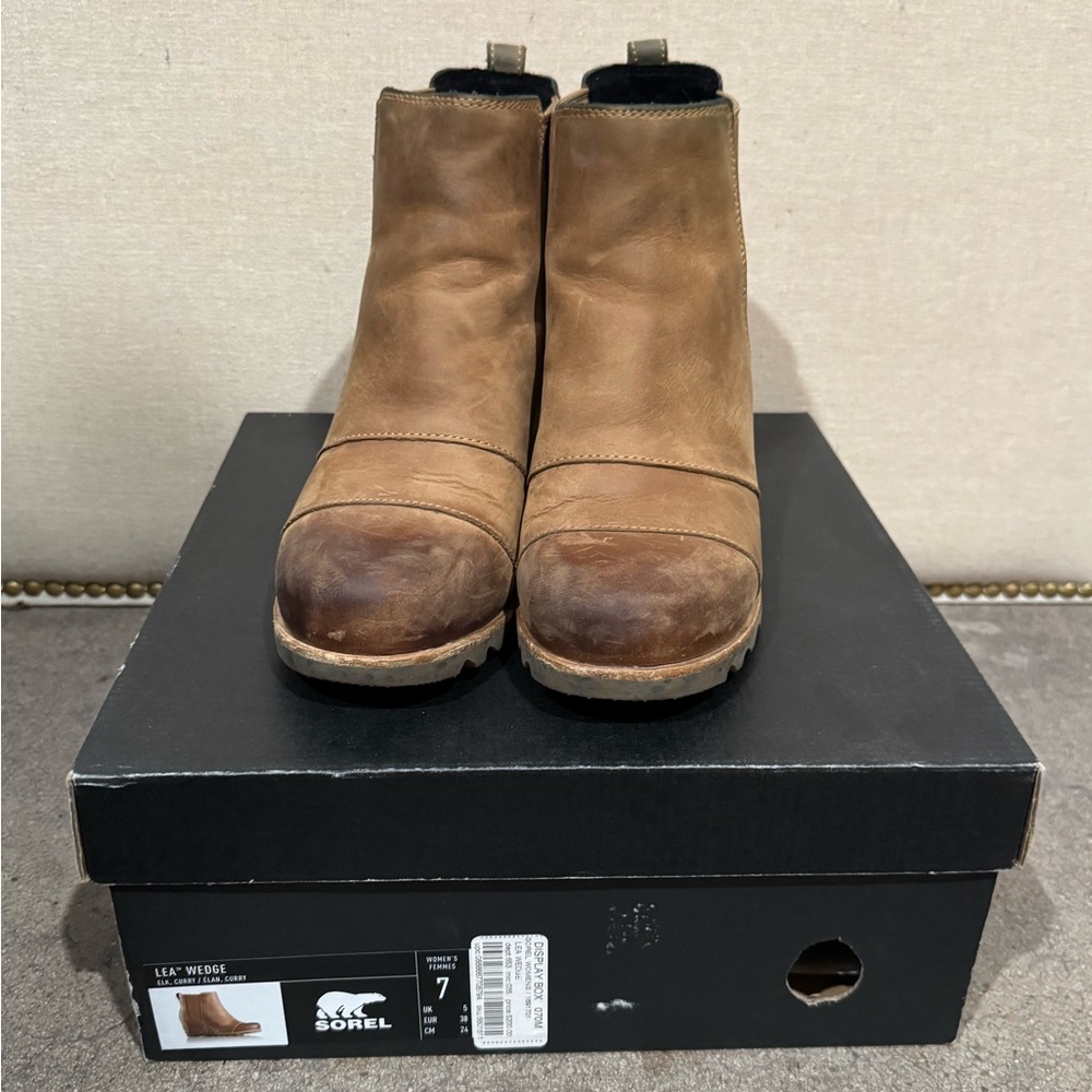 Sorel Shoes